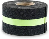 Anti Slip Glow Tape,(5M x 50MM) Luminous Anti Skid Fall Resistant Tape, Self Adhesive, Foot Grip Tape, Glow in The Dark Tape, For Slippery and Surfaces(Pack Of 1).