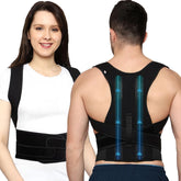 Breath Easy Adjustable Posture Corrector – Comfort & Back Support for Men and Women