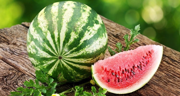 Mini Sweet Watermelon Seeds – Grow in Pots at Home 🍉