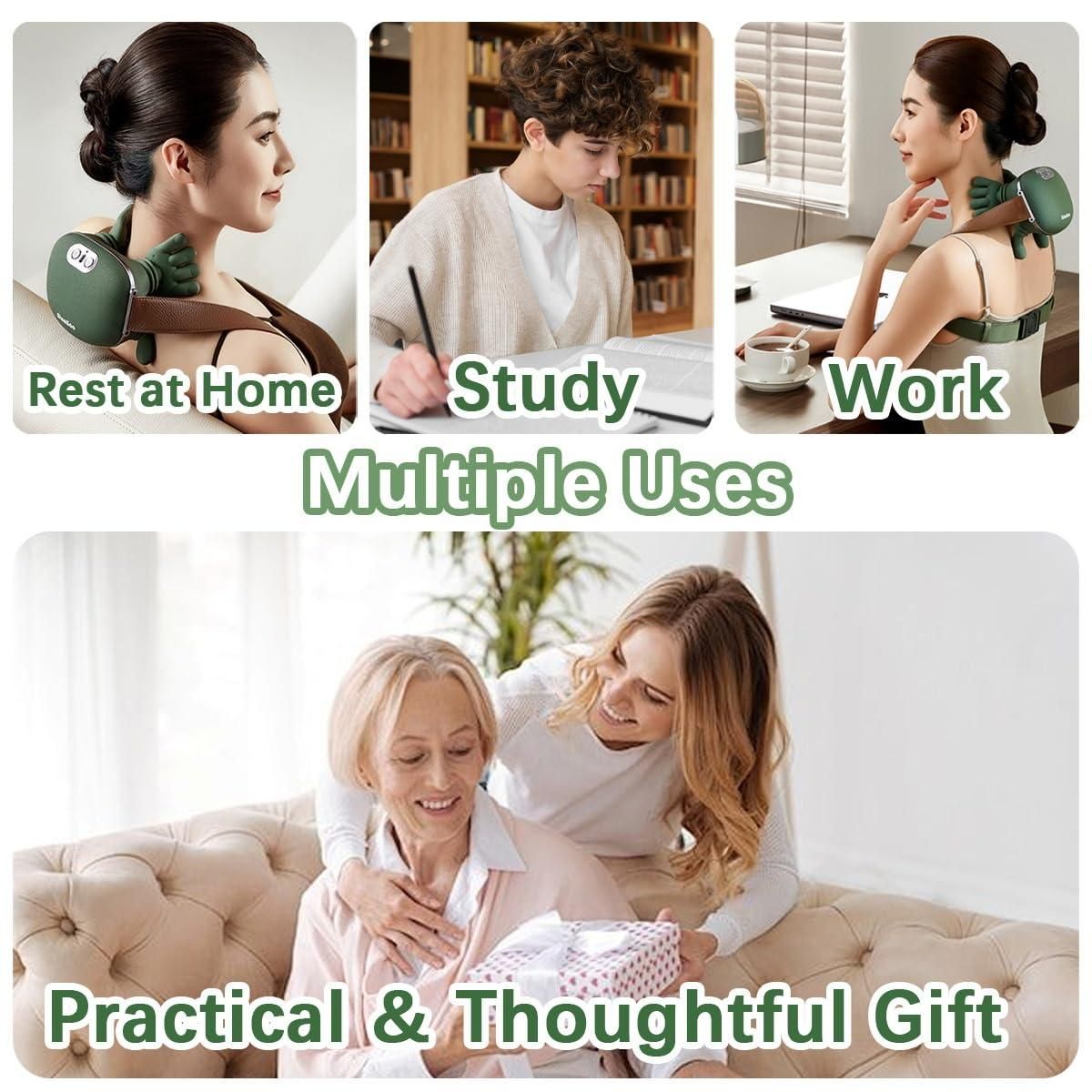 Say Goodbye to Neck & Shoulder Pain in Just 15 Minutes a Day