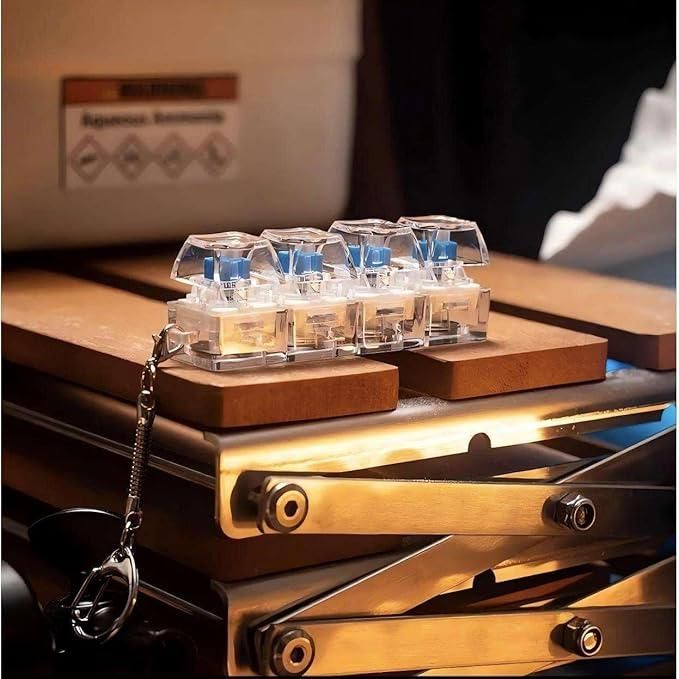 ClickZen™ Mini Keyboard Fidget