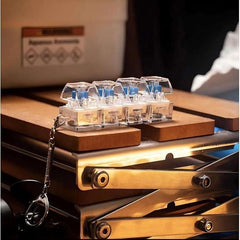 ClickZen™ Mini Keyboard Fidget