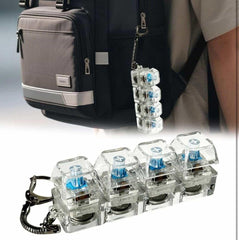 ClickZen™ Mini Keyboard Fidget