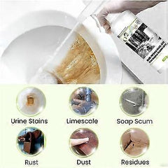 PowerClean Pro™ Multi-Purpose Oxalic Acid Stain Remover Spray