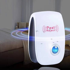 Pest Reject Pro™ – Ultrasonic Pest Repeller